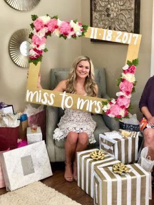 Bride To Be Decorations, Bridal Shower Inspo, Bridal Shower Planning, Miss To Mrs, Bridal Shower Photos, Bride Shower, Bridal Bachelorette Party, Bridal Shower Diy, Bridal Shower Brunch