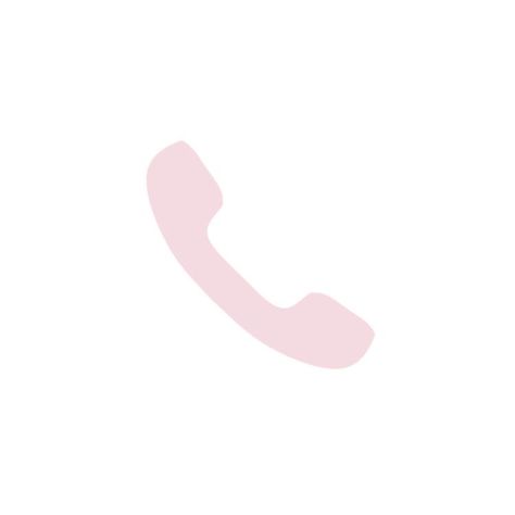 Soft Pink Phone Icon, Pink Phone Widget Icon, Iphone Icon Pink Pastel, Widget Icons Aesthetic Pink, Pink And White Widget Aesthetic, White And Pink Instagram Icon, Pale Pink Icons For Apps, Light Pink And White Icons, Pink And White Phone Icon