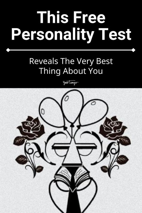 This Optical Illusion Test Finds Your Best Personality Traits | YourTango Illusion Test, Types Of Personalities, Positive And Negative Traits, Good Personality Traits, Enneagram Type One, Personality Types Test, Personality Type Quiz, Positive Character Traits, Best Personality