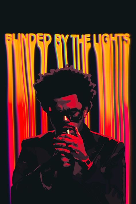 The Weeknd Pop Art, The Weekend Art, Rapper Posters, 2000 Poster, The Weeknd Wallpaper Iphone, Jerry Wallpapers, Weekend Aesthetic, The Weeknd Poster, Blinded By The Light