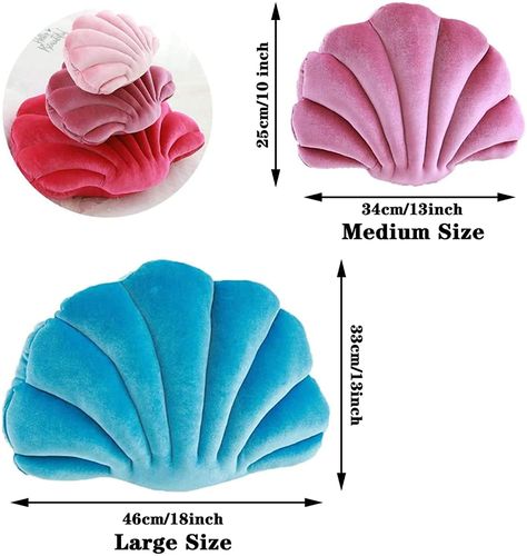 Ideas For The Beach, Creative Craft Ideas, Seashell Pillow, Sea Princess, Diy Pet Bed, Creative Pillows, Pillows Decorative Diy, Pillow Crafts, Beach Bathroom Decor