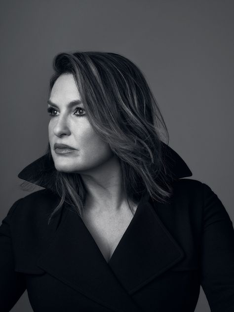 Joyful Heart Foundation, Actor John, Special Victims Unit, Olivia Benson, Glamour Magazine, Law And Order Svu, Mariska Hargitay, Law And Order, Woman Crush