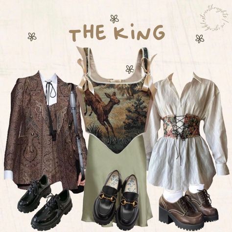 Soldier Poet King, King Outfits, King Outfit, The King, Soldier, Favorite Outfit