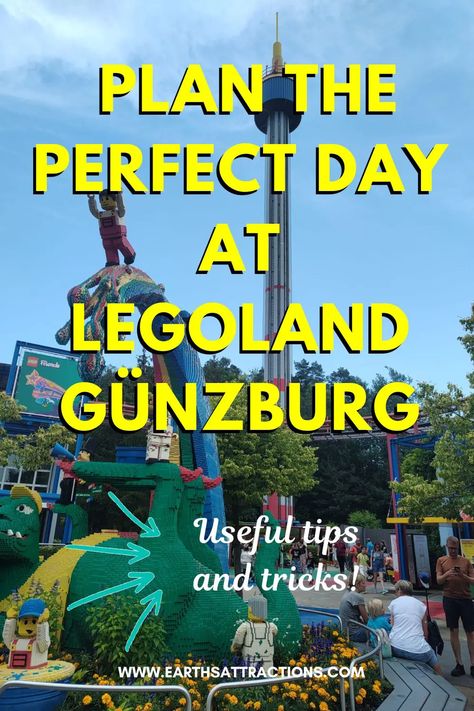 Visiting Legoland Günzburg, Germany: The Ultimate Family Guide to Germany's Brick-tastic Adventure - Earth's Attractions - travel guides by locals, travel itineraries, travel tips, and more Legoland Germany, Adventure Room, Australia Travel Guide, Usa Travel Guide, Asia Travel Guide, New Zealand Travel, Europe Travel Guide, Travel Articles, Travel News