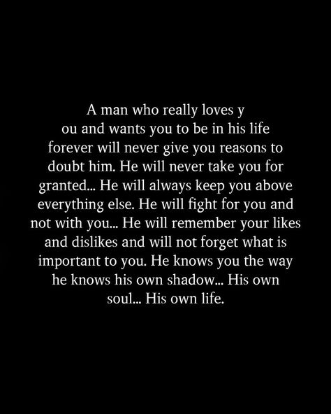 If A Man Really Loves You Quote, Hes Not There For Me Quotes, When He Shows He Cares Quotes, She Loved Him More Than He Loved Her, You Are Not Important To Him Quotes, I Want To Be Cherished Quotes, If A Man Truly Loves You Quotes, When A Man Wants You In His Life, He Will Never Know How Much I Love Him