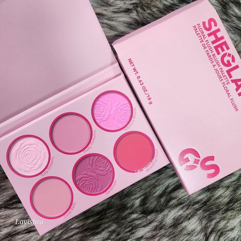 Sheglam Floral Flush Blush Palette Available on SALE😍 Get that natural flush with this stunning blush palette. Perfect for any look! 🌸🌟 Sale price: 1450 BDT Regular price: 1800 BDT available shades- Multicolor Blushing Bouquet ✅ Inbox us / ORDER from website Get an extra discount with code: new10 https://lavishta.com/.../floral-flush-blush-palette.../ Sheglam Palette, Sheglam Blush, Makeup Inventory, Blush Pallet, Blush Application, Makeup Things, Photo Graphy, Natural Makeup Tips, Disney Makeup