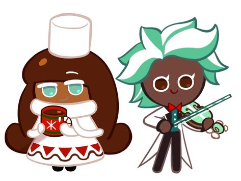 Mint Cocoa, Avocado Cookies, Funny Face Swap, Custard Cookies, Angel Cookies, Cookie Games, Cocoa Cookies, A Hat In Time, Cookie Run