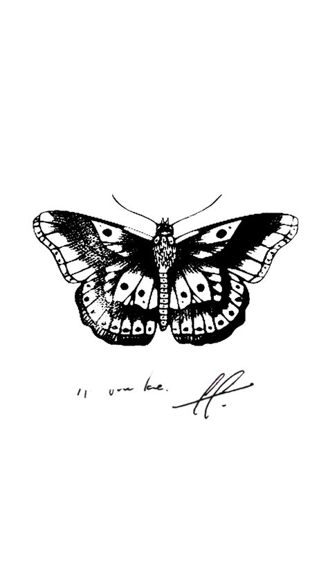 Harry Styles Butterfly Tattoo Wallpaper, Harry Styles Butterfly Tattoo, Harry Styles Phone Case, Harry Styles Butterfly, Tattoo Wallpaper, Harry Styles Tattoos, Wallpaper Patterns, Phone Wallpaper Patterns, Tattoo Styles