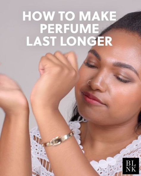 How to Make Perfume Last Longer #perfume #beautyhacks #beautytips Tips For Long Lasting Perfume, How To Make Long Lasting Perfume, How To Make Perfume Smell Last Longer, Long Lasting Perfume Tips, How To Keep Perfume Last Longer, How To Make Parfum, How To Wear Perfume Women, How To Keep Perfume On All Day, How To Apply Perfume For Women