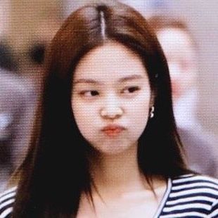 Jennie Angry, Jennie Preview, Angry Pictures, Cute Love Story, Bff Pfp Matching Aesthetic, Angry Face, Real Queens, Angry Cat, Cute Love Stories