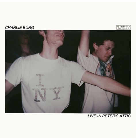 charlie burg Charlie Burg, Be Okay, My Room, Without You