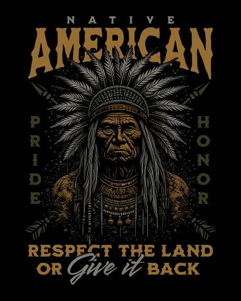 Tshirt Branding, Cleaning Service Logo, Native American T Shirts, Native Pride, Pop Culture Tshirts, Text Layout, Native American History, Shirts Design, Custom Tshirt Design