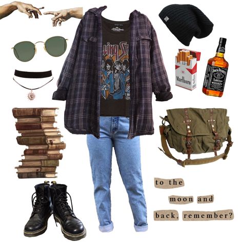 Grunge 90s Aesthetic Outfits, Clothes Teen Girl, 80s Grunge Outfits, Clothes Teen, 90s Teen, Mood Clothes, Looks Pinterest, 90's Grunge, My Pinterest