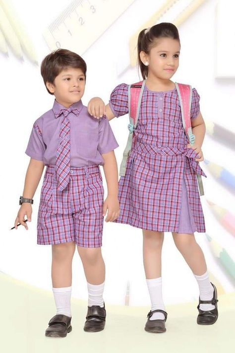 Preschool Uniform, Elite Uniform, Toddler School Uniforms, Kids Uniform, Real Looking Baby Dolls, Puffy Sleeve Dress, School Uniform Kids, African Fabric Dress, School Uniform Outfits