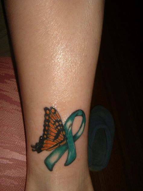 This would be the only tattoo I would ever wanna get for my kidney transplant...plus I love butterflies! Lung Transplant Tattoo, Transplant Tattoo, Kidney Tattoo, Kidney Awareness, Jj Smith, Awareness Tattoo, Kidney Donor, Lung Transplant, Donate Life