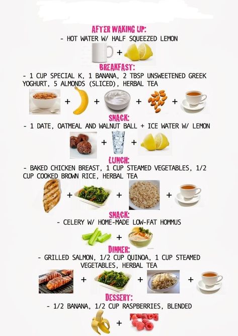 150 Calorie Snacks, 1000 Calorie, 200 Calorie, Kiat Diet, Motivasi Diet, Pasti Sani, Foods And Drinks, Resep Diet, Calorie Meal Plan