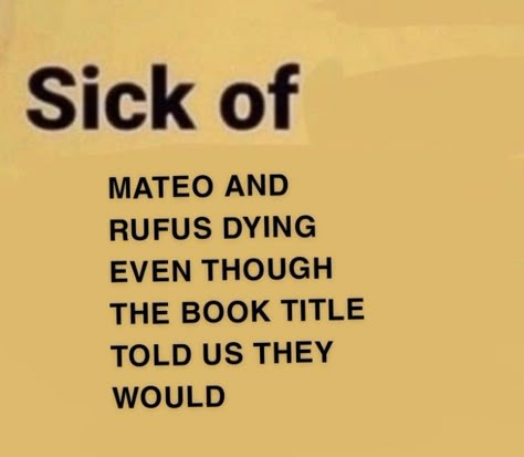 Both Of Them Die At The End, They Both Died At The End, They Both Die At The End Book Fanart, They Both Die At The End Quotes, Mateo And Rufus Fanart, The First To Die At The End Book, They Both Die At The End Fan Art, They Both Die At The End Aesthetic, They Both Die At The End