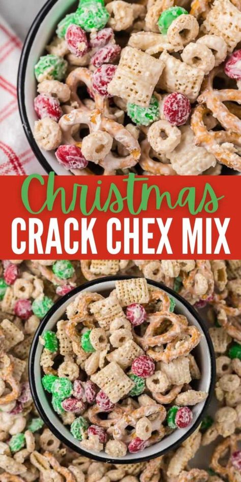 Sugar Cookie Chex Mix, Sugar Cookie Chex, Chex Mix Recipes Christmas, Christmas Chex Mix, Chex Mix Recipes Sweet, Sugar Cookie Christmas, Christmas Snack Mix, Sweet Chex Mix, Sweet Chex