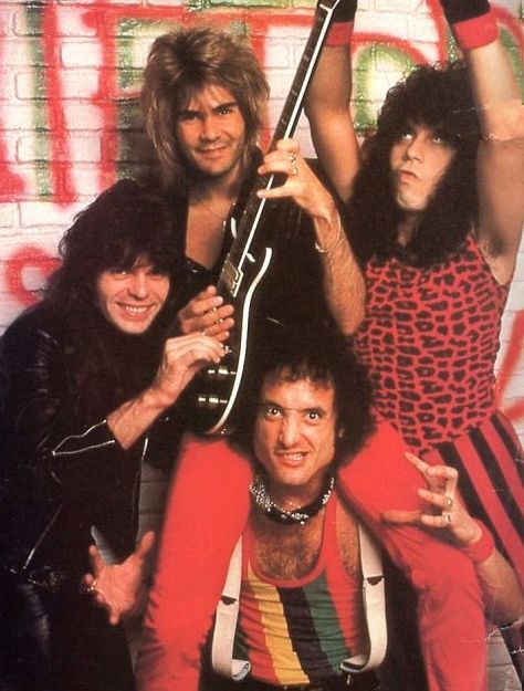 Quiet Riot Frankie Banali, Credence Clearwater Revival, Kevin Dubrow, Rudy Sarzo, King Kobra, Hall And Oates, Rock Birthday, 80's Hair, 80s Hair Metal