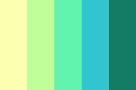 Greenhouse Tea color palette Tea Color Palette, Cool Color Palette, Color Palette Challenge, Color Schemes Colour Palettes, Paint Color Palettes, Green Colour Palette, Color Palette Design, Colour Board, Color Stories