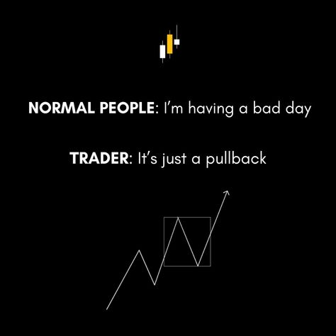 Just a bad day not a bad life. #forex #smc #trading #investing Trader Quotes Stock Market, Day Trader Lifestyle, Trading Affirmations, Smc Trading, Trader Life, Forex Quotes, Just A Bad Day, Trading Motivation, Forex Education