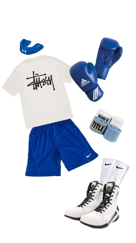 Boxing Outfits, Boxing Outfit, Fashion Core, Boxing Clothes, Boxing Gear, Shoes Wishlist, Matching Fits, Mma Clothing, Classy Outfits Men