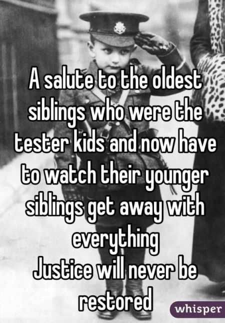 Funny Quotes About Family, Quotes About Family, Growing Up With Siblings, Sibling Quotes, Older Sibling, Family Quotes Funny, Whisper App, About Family, Whisper Confessions