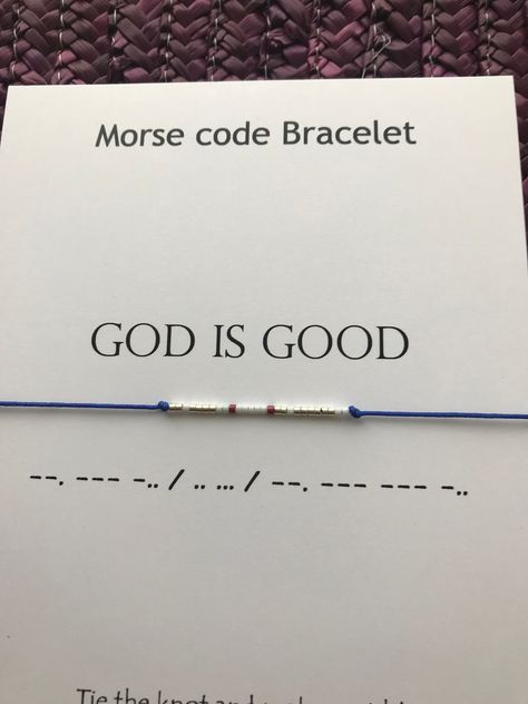 Christian Morse Code Bracelet, Morse Code Words Messages, More Code Bracelet, Moris Code Bracelet Diy, Moris Code Bracelet, Morris Code Bracelet, Morse Code Bracelet Messages, Morse Code Bracelet Diy, Morse Code Messages