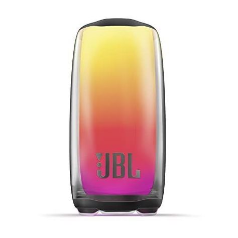 JBL Pulse 5 Portable Bluetooth Speaker with Light Show, 12h Play Time, IP67 Dustproof and Waterproof, Pair with other JBL Speakers using PartyBoost. Jbl Speakers Bluetooth, Jbl Bluetooth, Subwoofer Enclosure, Bluetooth Transmitter, Car Subwoofer, Jbl Pulse, Car Speakers, Bluetooth Speakers Portable, Portable Speaker