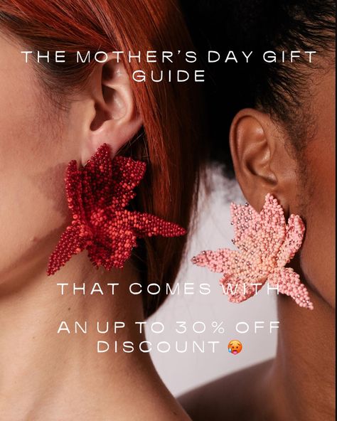 Did you hear yet?! UP TO 30% OFF! 💥💥💥 For a limited time ONLY and to celebrate MAMAS all over the place!! 🌺✨ Head to oltem.net to get your favorites discounted accessory part of the mother’s Gift Guide ! 💝 #gift #giftideas #mothersday #discount Statement jewelry beaded accessories Mother’s Day gift guide Beaded Designs, Beaded Handbag, Jewelry Beaded, Face Massage, Beaded Accessories, Bead Designs, Statement Jewelry, Stuff To Do, Gift Guide