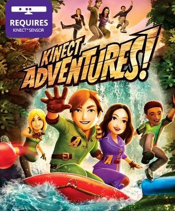 Kinect Adventures! Demo Game, Video Games Xbox, Xbox 360 Games, Wii Games, Xbox One Games, Xbox Games, Games For Girls, Xbox 360, Video Game Console