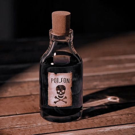 Potion Aesthetic Bottle, Poison Bottle Aesthetic, Foul Lady Fortune Aesthetic, Daru Pic, Poison Aesthetic Dark, Potions Aesthetic, Potion Aesthetic, Poison Vial, Bottle Of Poison