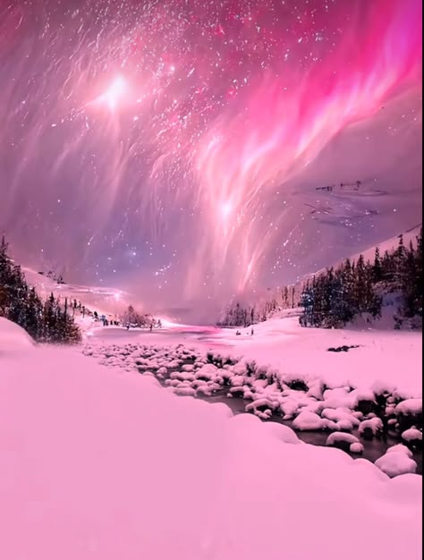 Northern Lights Photography, Northern Lights Painting, Polar Lights, Aurora Borealis Northern Lights, Photo Awards, Pretty Landscapes, Sky View, Winter Scenery, Winter Pictures