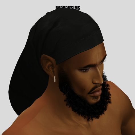 Dark Pink Locs, Locs On Men, Sims 4 Afro Hair Male, Male Locs, Sims Presets, Pink Locs, Sims 4 Afro Hair, 4 Piercings, Sims 4 Male