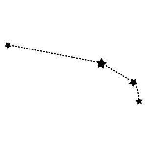 Aries Constellation Astronomy Tattoo, Aries Constellation Tattoo, Ram Tattoo, Yoga Tattoos, Aries Constellation, Aries Tattoo, Constellation Tattoos, Tattoo Set, Tattoo Blog