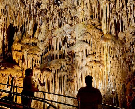 Kartchner Caverns, Limestone Caves, Road Trip Destinations, Forest Trail, Park Trails, Autumn Park, Small Waterfall, Family Road Trips, National Parks Trip