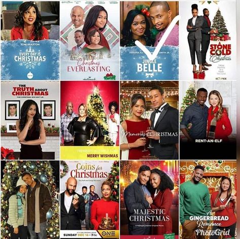 Black Christmas Movie, Black Christmas Movies, Black Love Movies, African American Movies, Christmas Story Movie, African American Christmas, Christmas Playlist, Happy Kwanzaa, American Christmas