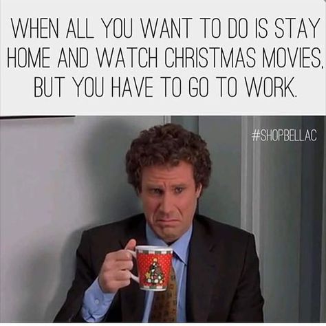 When All You Want To Do Is Stay Home And Watch Christmas Movies holidays christmas christmas quotes cute christmas quotes holiday quotes christmas quotes for friends best christmas quotes christmas quotes with pictures christmas quotes for family christmas quote images christmas quote pictures funny christmas images with quotes Christmas Memes Funny, Christmas Memes, Watch Christmas Movies, And So It Begins, Work Memes, Memes Humor, Holiday Humor, E Card, Work Humor