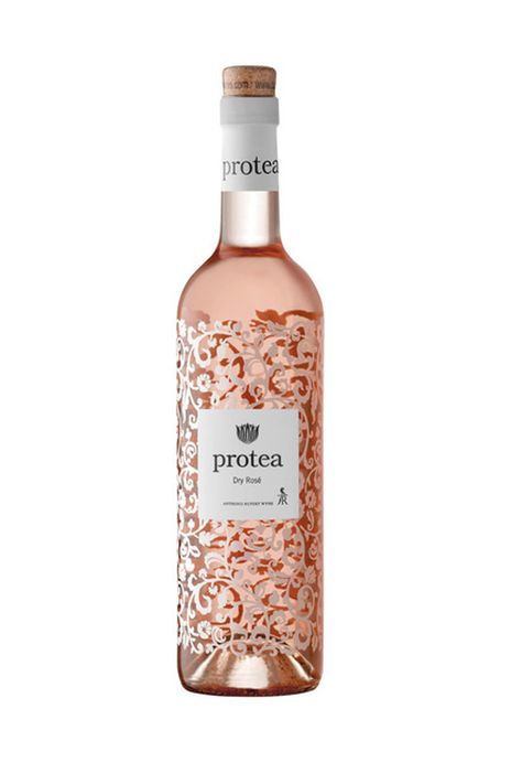 Rose Wine Label, Wine Label Inspiration, Best Rose Wine, Wine Branding, Wine Bottle Label Design, Oil Label, Fruity Wine, Wine Packaging Design, Rosé Wine