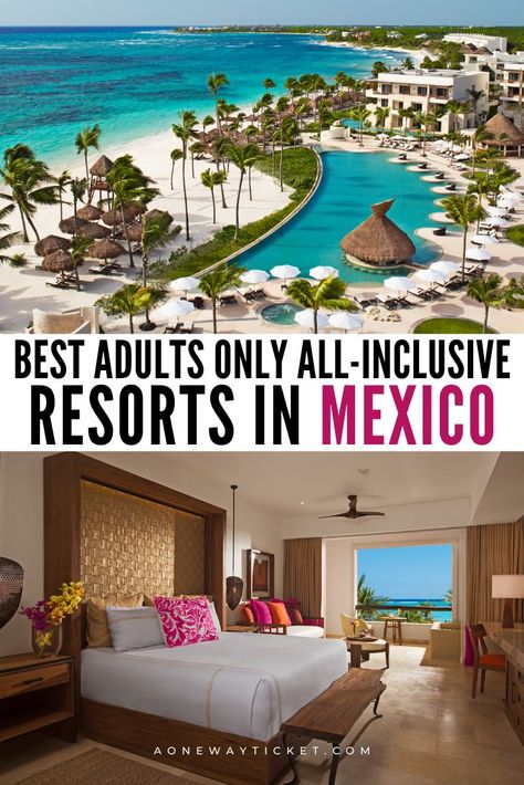 Cancun Mexico Resorts, All Inclusive Mexico, Resorts In Mexico, Cabo Resorts, Cancun All Inclusive, Cancun Vacation, Cancun Trip, Best All Inclusive Resorts, Cancun Resorts