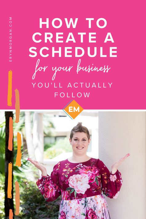 When I started using a CEO schedule, my time and energy levels changed (for the better)! Here’s how you can set up a weekly schedule for your business and balance your time so it all gets done. When you work from home, a schedule will be a game-changer. Get my best tips to creating a productive schedule for all of you amazing business owners working from home and building your empire!  I've been working from home for years and creating a schedule was a game changer in my business! Ceo Schedule, Productive Schedule, Creating A Schedule, Business Schedule, Reselling Business, Planning Calendar, Pomodoro Technique, Calendar Organization, Day Schedule