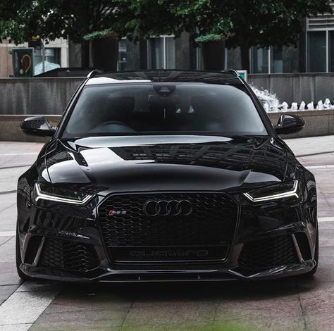 Audi Audi Rs 3, Dream Cars Audi, Boss Moves, Rs6 Avant, Luxury Cars Audi, Black Cars, Black Audi, Audi S6, Top Luxury Cars