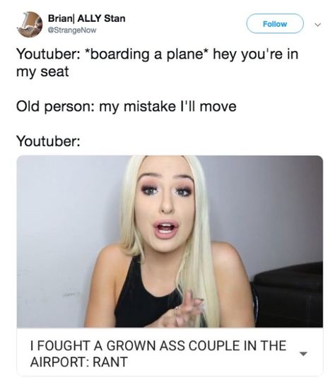 22 Times Youtubers Hit People With "Story-Time" Clickbait Millennial Humor, Youtube Memes, One Night Stand, Funny Times, Crazy Funny Memes, Wholesome Memes, Funny Tweets, Funny Me, Deep Fried