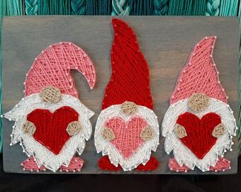 Suncatcher Diy, Nail String, String Art Templates, String Wall Art, Nail String Art, String Art Patterns, Moms Crafts, String Art Diy, Valentine Projects