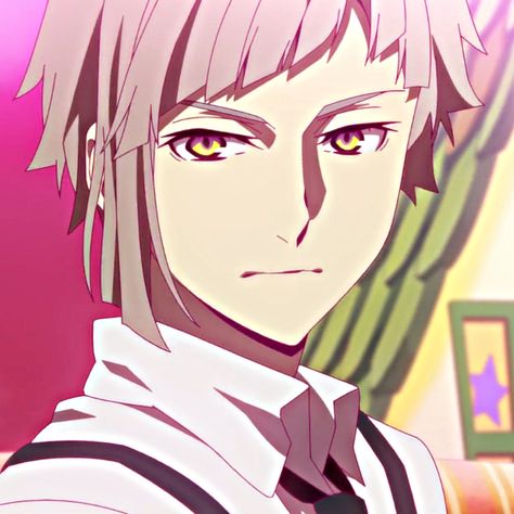 bungou stray dogs season 5 Atsushi Icon, Atsushi Nakajima, Dog Icon, 5 Anime, Loving You, Bongou Stray Dogs, Stray Dogs Anime, Ensemble Stars, Animated Characters