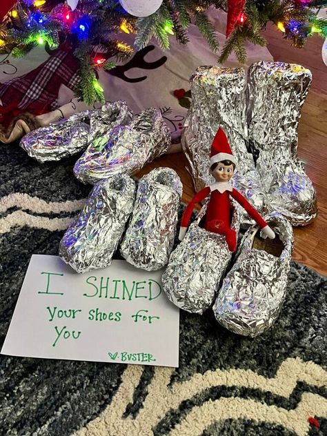 Cute Elf On A Shelf Ideas, Elf On The Shelf With Squishmallow, Elf For Older Kids Shelf Ideas, Girl Elf On Shelf Ideas, Elf On The Shelf Funny Ideas For Kids, Elf On The Shelf Idea For Toddlers, Elf On The Shelf In Kids Bedroom, Elf On The Shelf Ideas For Baby, Elf On A Shelf Teenagers