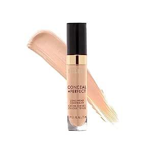 Saw Makeup, Milani Concealer, Milani Conceal And Perfect, It Cosmetics Concealer, Milani Cosmetics, Covering Dark Circles, Best Concealer, Full Coverage Concealer, Liquid Concealer