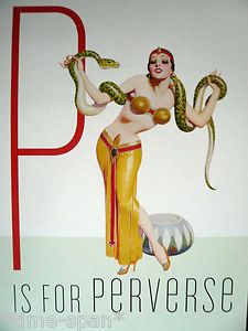 P is for Perverse Holding Snake, Bd Art, Pin Up Vintage, Top Jean, Snake Charmer, Vintage Pin Up, Dance Photos, Photo Vintage, Dance Art