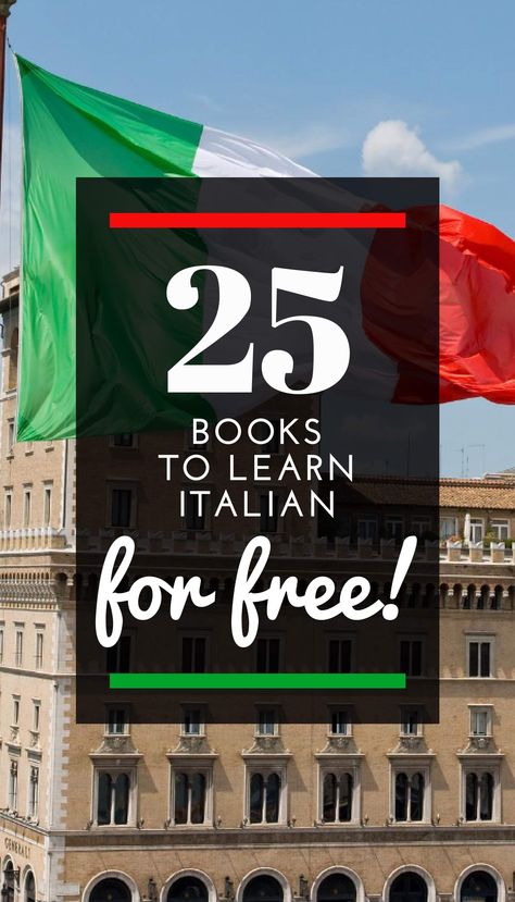 Looking for Books to learn Italian to read for free? Below we offer you 25 books that you can read absolutely free. You can read them online or download them in PDF format. #infobooks #freebooks #pdfbooks #downloadbooks #BookstolearnItalian#learnItalian Italian Phrases For Travelers, Italian Citizenship, Learn Italian Language, Italian Books, Speaking Italian, Italian Learning, Italian Pronunciation, Italian Courses, Basic Italian