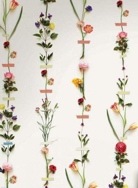 Cottage Core Spring Decor 2024: Revitalize Your Home Diy Flower Wall, Fleurs Diy, 자수 디자인, Wallpaper Bedroom, Cheap Decor, Aesthetic Bedroom, Aesthetic Room Decor, Cheap Home Decor, Macrame Wall